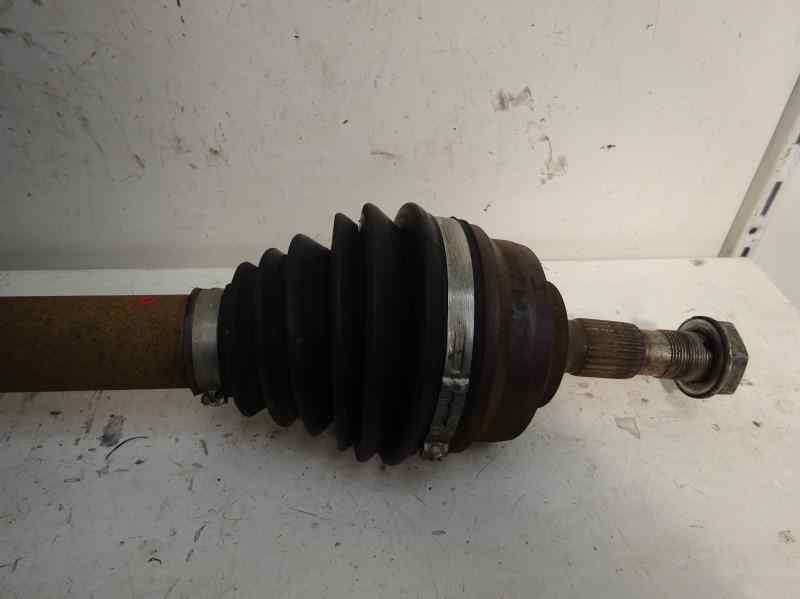 TRANSMISION DELANTERA IZQUIERDA CITROEN C5 2004 2.0 HDI MT 109CV