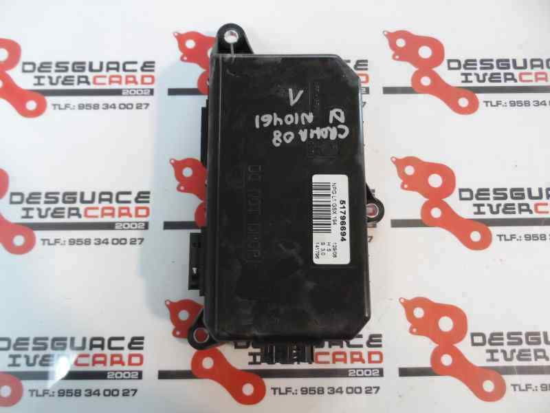 MODULO ELECTRONICO FIAT CROMA 2008 1.9 MT 150CV | 110KW