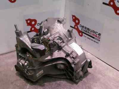 CAJA CAMBIOS JAGUAR XTYPE 2.0 D MT 130CV