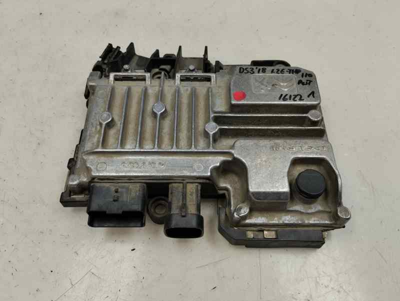MODULO ELECTRONICO DS 3 1.2 MT 110CV | 81KW
