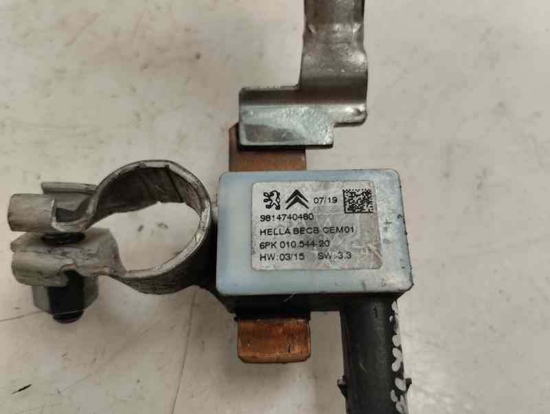 BATERIA CITROEN CELYSEE OTROS