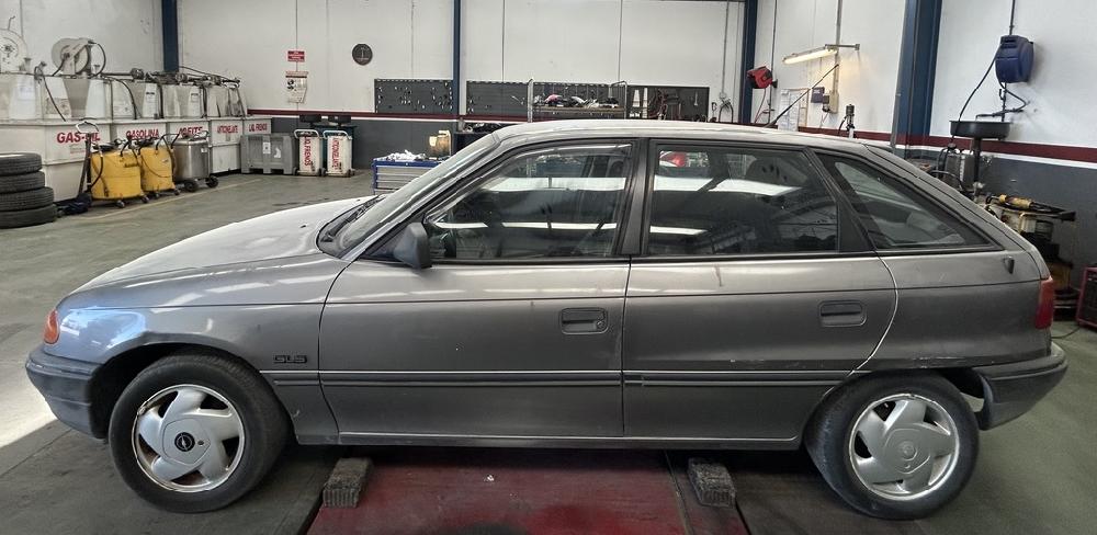 MOTOR COMPLETO OPEL ASTRA 1.8 MT 90CV | 66KW