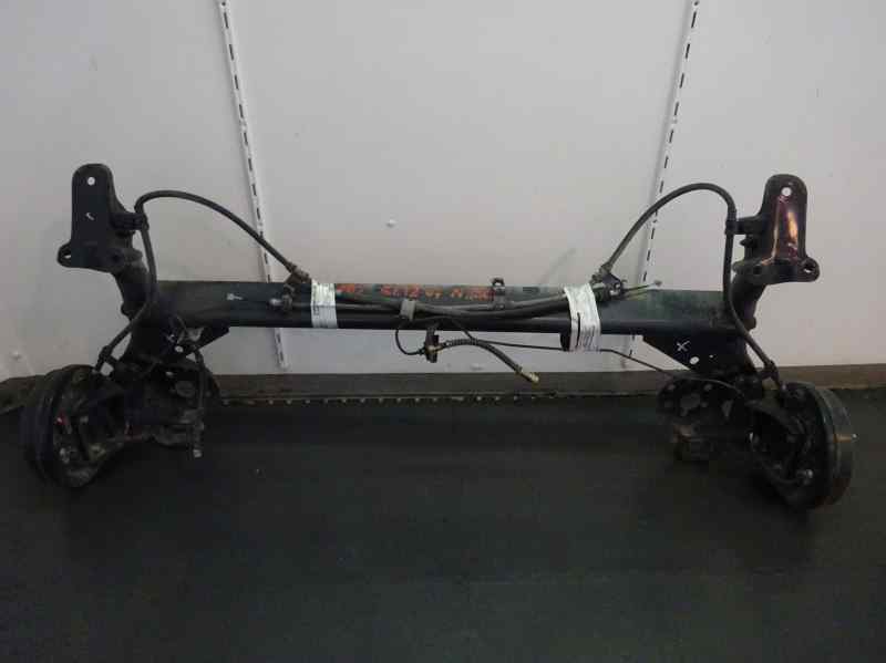 PUENTE TRASERO HYUNDAI GETZ OTROS