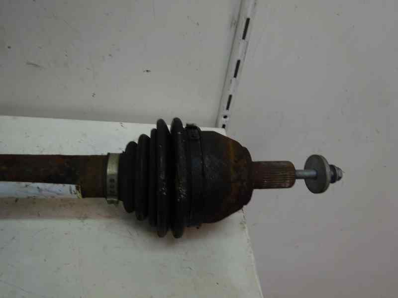 TRANSMISION DELANTERA DERECHA FORD FOCUS 1.8 TDCI MT 116CV | 85KW