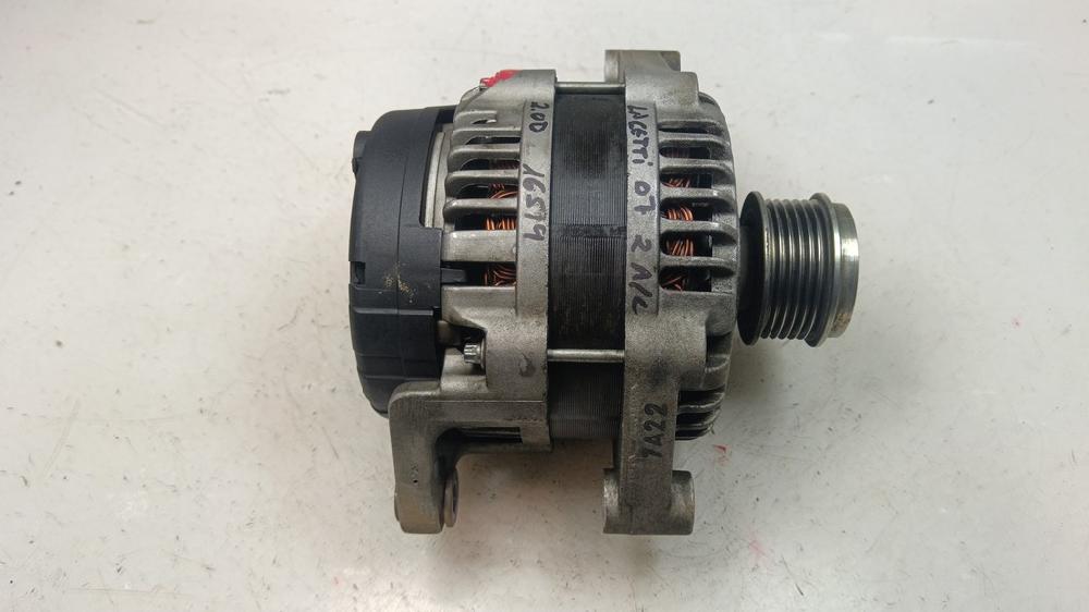 ALTERNADOR CHEVROLET LACETTI 2.0 MT 121CV