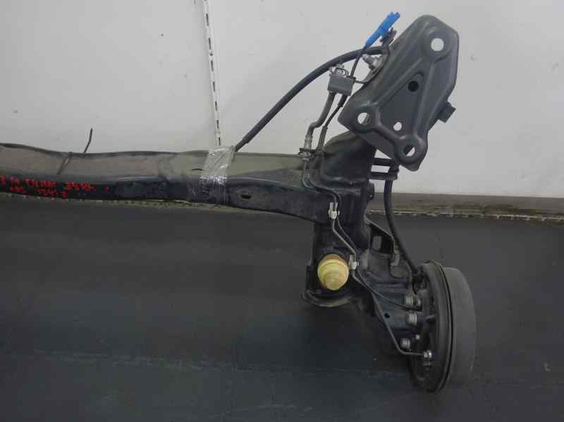 PUENTE TRASERO CITROEN C3 1.4 HDI MT 70CV