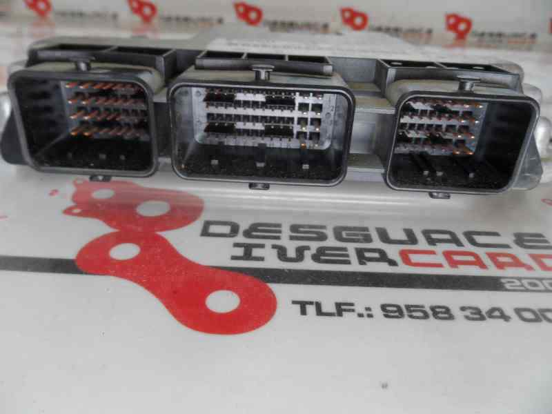 CENTRALITA MOTOR UCE RENAULT LAGUNA 1.9 DCI MT 95CV