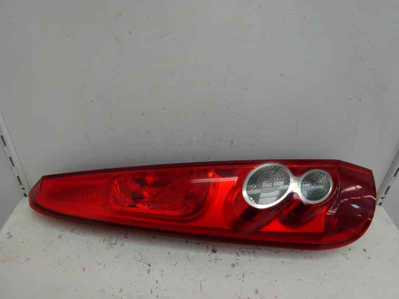 PILOTO TRASERO IZQUIERDO FORD FIESTA 1.6 TDCI MT 89CV