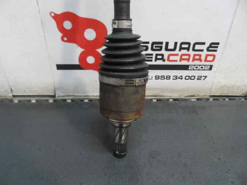 TRANSMISION DELANTERA IZQUIERDA SUZUKI SWIFT 1.3 MT 70CV | 51KW