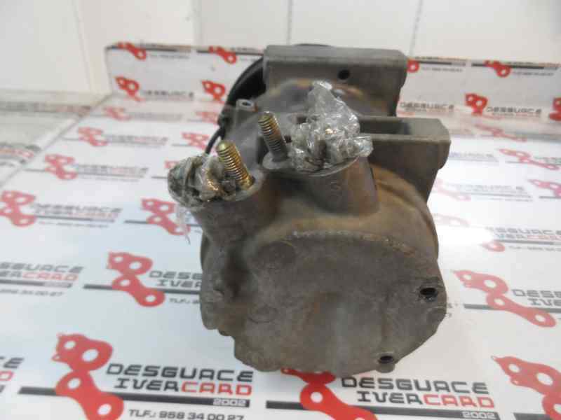 COMPRESOR AIRE ACONDICIONADO NISSAN PATHFINDER 3.5 4WD AT 220CV