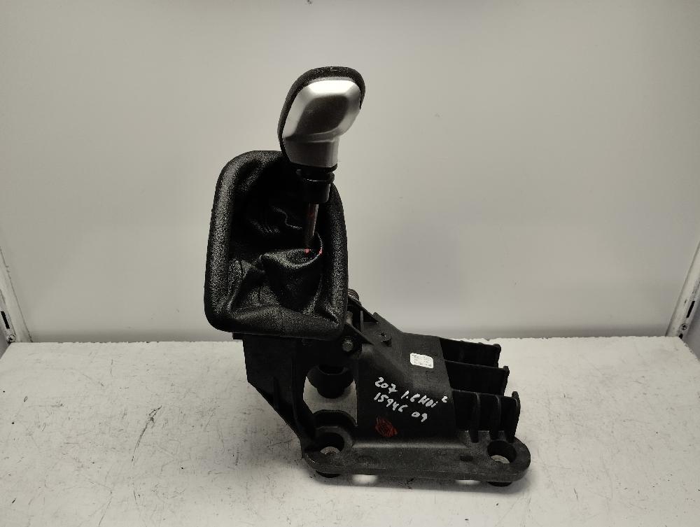 PALANCA CAMBIO PEUGEOT 207 1.6 HDI MT 90CV