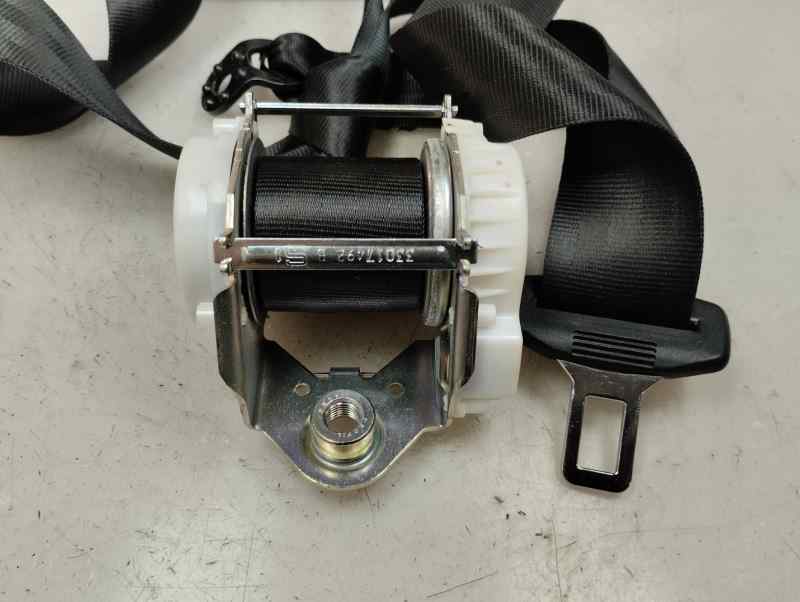 CINTURON SEGURIDAD TRASERO IZQUIERDO SEAT IBIZA 1.2 TSI MT 85CV