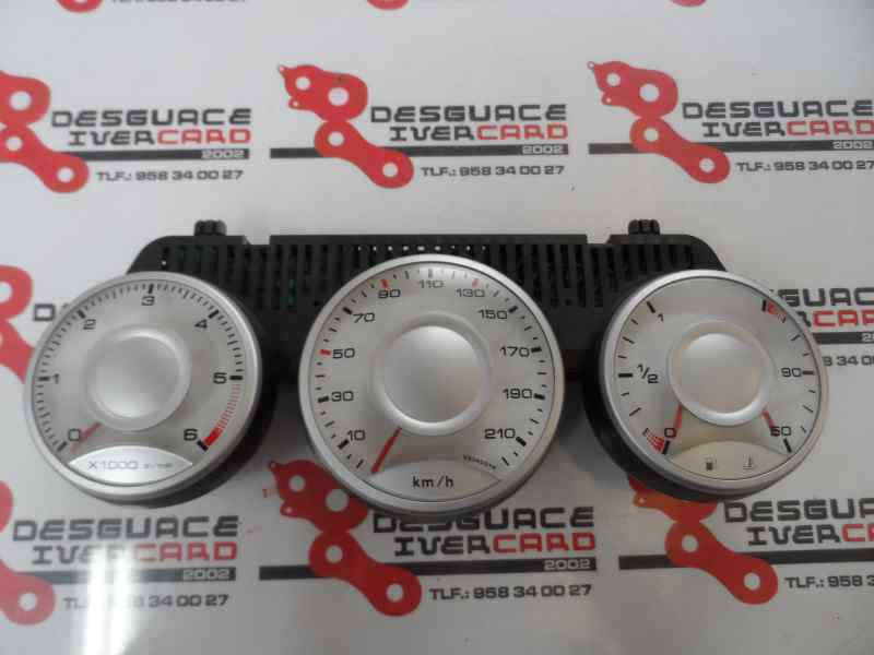 CUADRO INSTRUMENTOS CITROEN C8 2.0 HDI MT 138CV