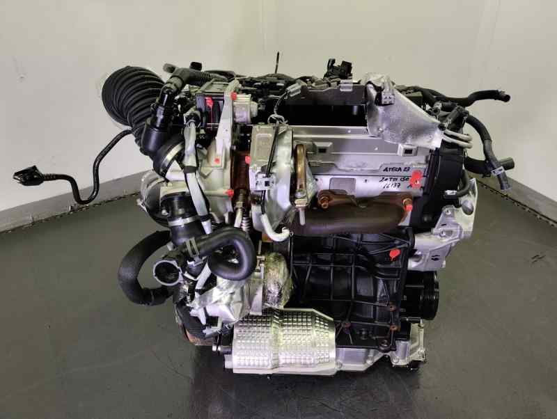 MOTOR COMPLETO SEAT ATECA 2.0 TDI MT 4DRIVE 150CV