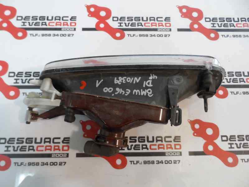 FARO ANTINIEBLA IZQUIERDO BMW SERIE 3 2.0 320D MT 136CV