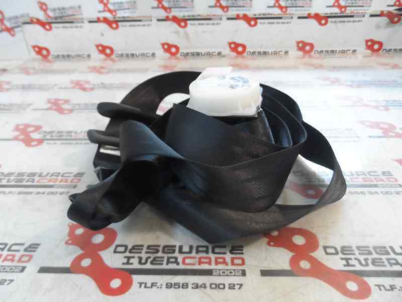 CINTURON SEGURIDAD TRASERO IZQUIERDO MAZDA 2 1.4 MZ-CD MT 68CV | 50KW