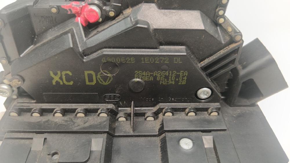 CERRADURA PUERTA TRASERA DERECHA FORD MONDEO 2.0 TDCI 6MT 130CV | 96KW