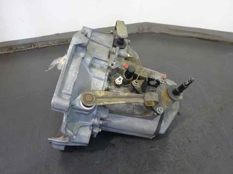 CAJA CAMBIOS PEUGEOT 206 1.4 MT 75CV