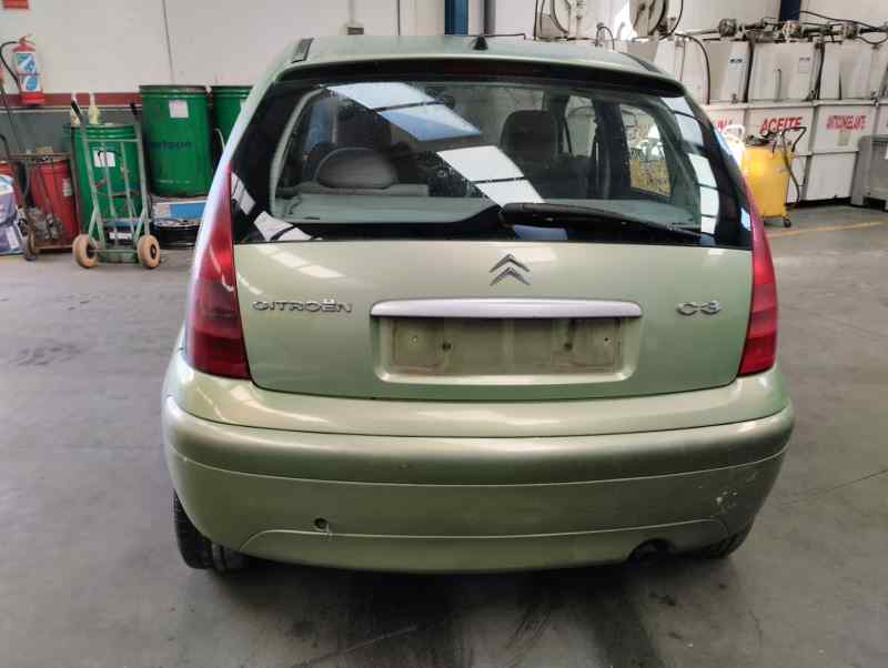 CREMALLERA DIRECCION CITROEN C3 2004 1.4 HDI MT 70CV