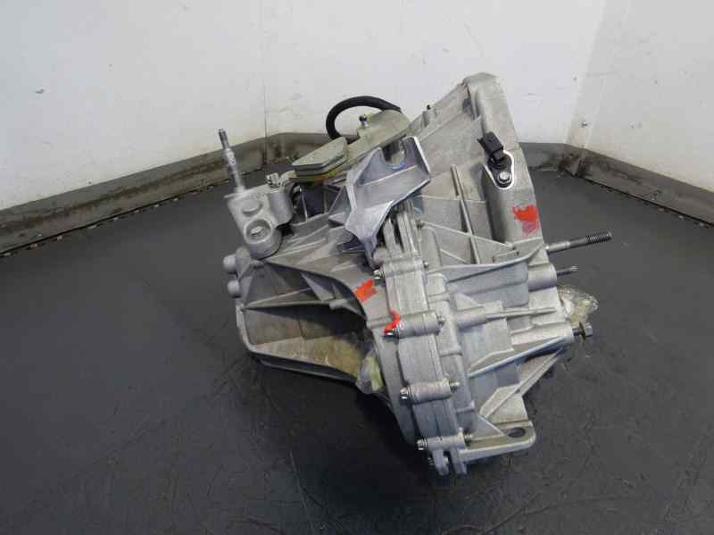 CAJA CAMBIOS RENAULT CLIO 2008 1.5 DCI MT 106CV