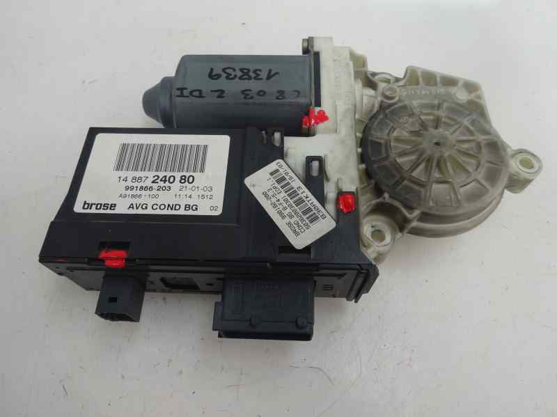 MOTOR ELEVALUNAS DELANTERO IZQUIERDO CITROEN C8 2.0 HDI MT 109CV