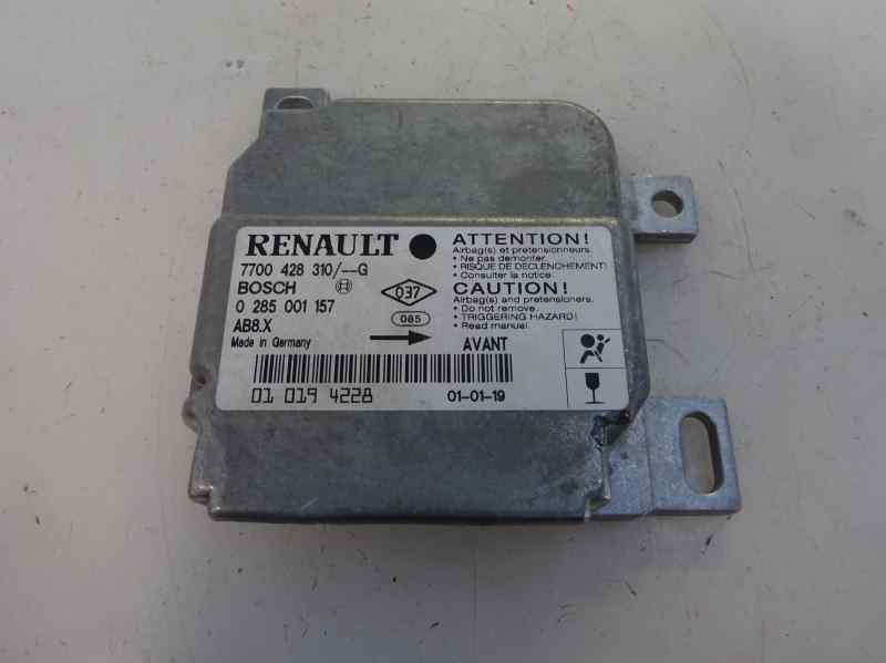 CENTRALITA AIRBAG RENAULT CLIO 1.9 D MT 64CV | 47KW