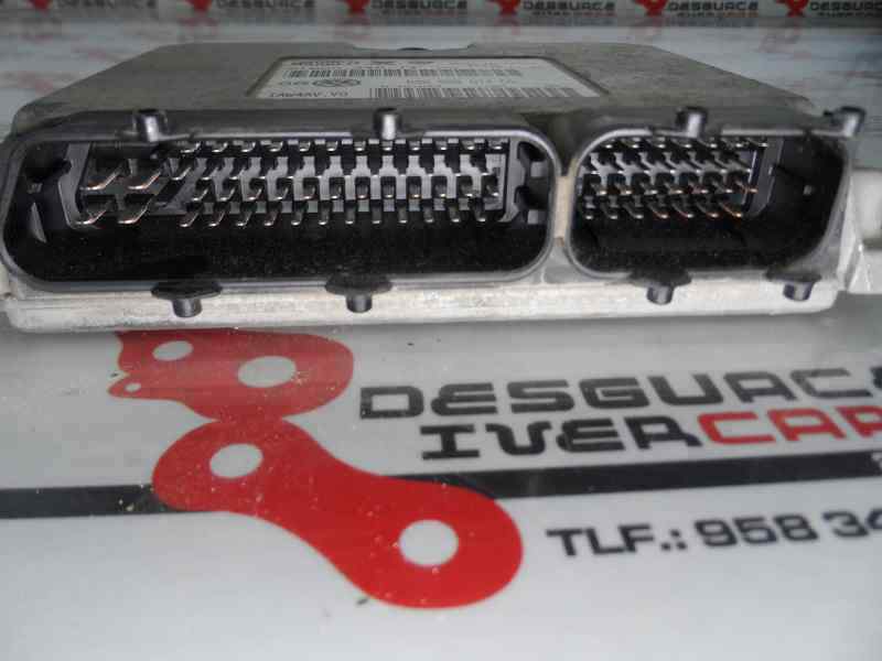 CENTRALITA MOTOR UCE VOLKSWAGEN GOLF 1999 1.4 MT 75CV | 55KW