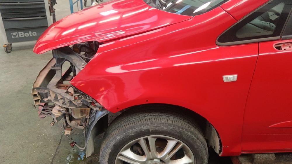 ALETA DELANTERA IZQUIERDA OPEL CORSA 1.4 MT 90CV | 66KW