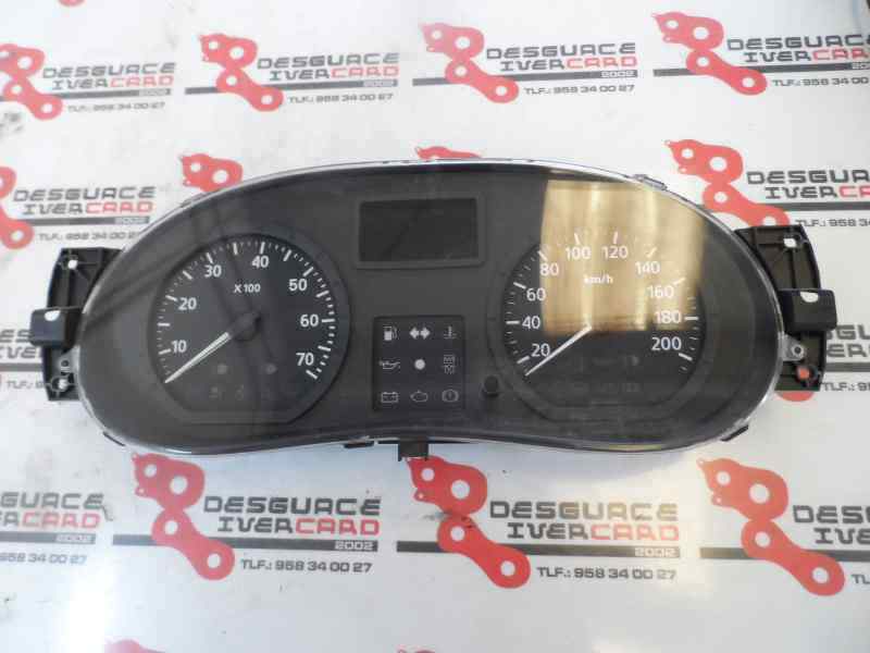 CUADRO INSTRUMENTOS DACIA SANDERO 1.2 16V MT 75CV