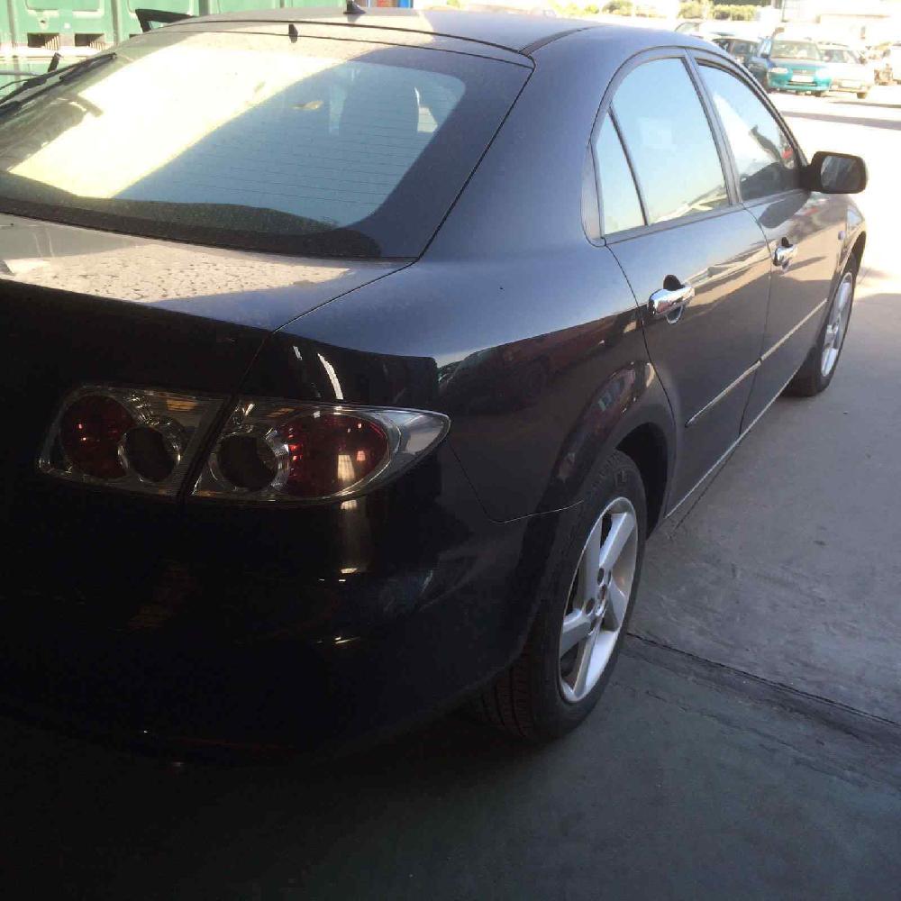 BRAZO LIMPIA TRASERO MAZDA 6 2004 2.0 MZR-CD MT 136CV | 100KW
