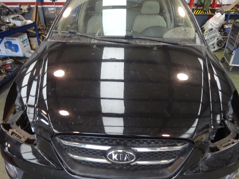 CAPOT KIA CARENS 2.0 CRDI MT 140CV