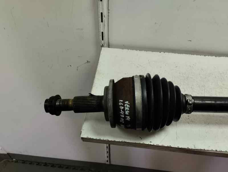 TRANSMISION DELANTERA DERECHA TOYOTA VERSO 1.6 MT 112CV