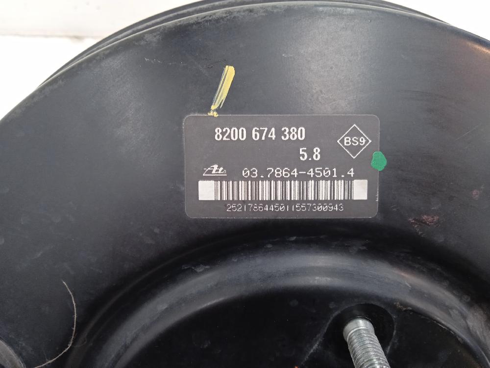 SERVOFRENO RENAULT MODUS 1.2 MT 75CV