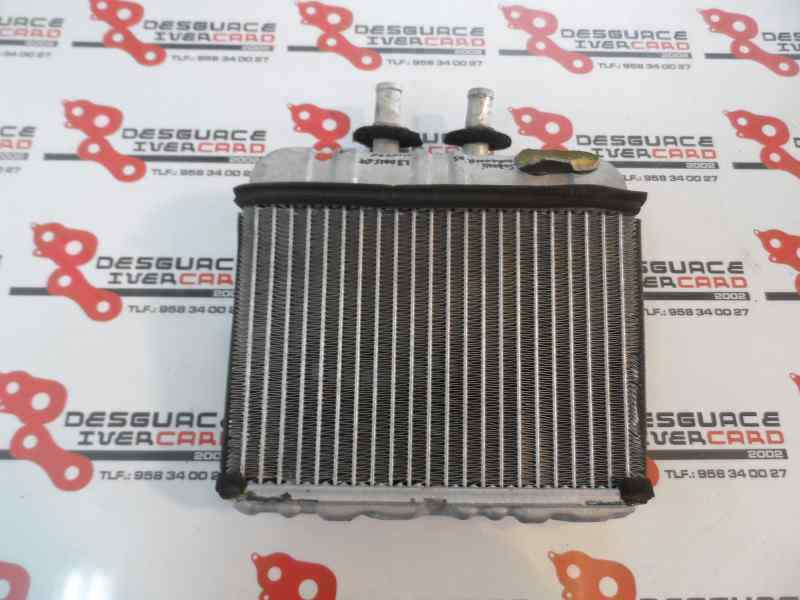 RADIADOR CALEFACCION AIRE ACONDICIONADO SUZUKI WAGON R 1.3 D MT 70CV