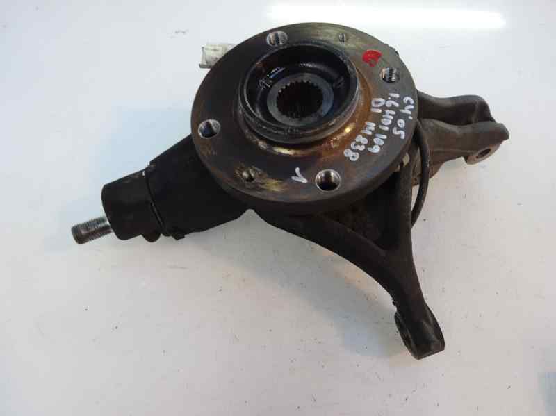 MANGUETA DELANTERA IZQUIERDA CITROEN C4 1.6 MT 109CV | 80KW