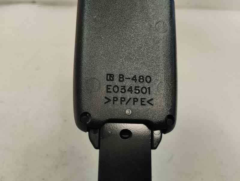 ANCLAJE CINTURON DELANTERO DERECHO TOYOTA AURIS 2.0 D-4D MT 124CV | 91KW