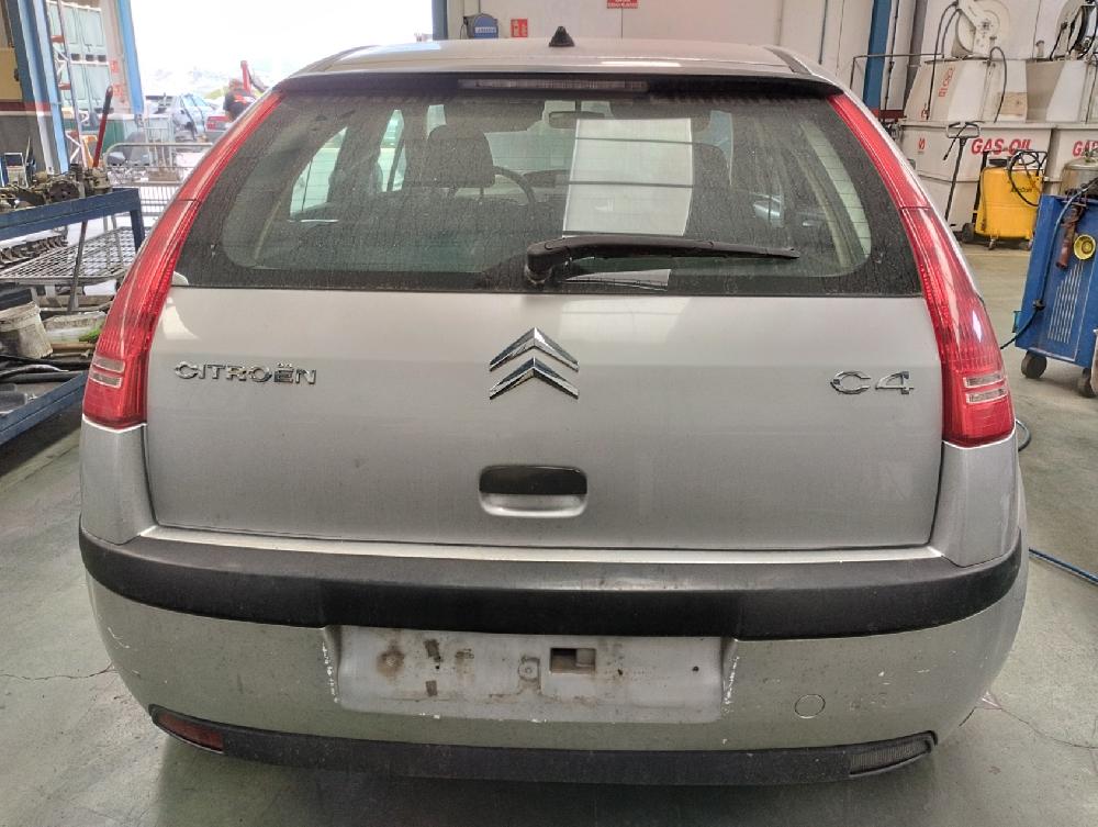 CAJA RELES FUSIBLES CITROEN C4 2008 1.6 HDI MT 90CV