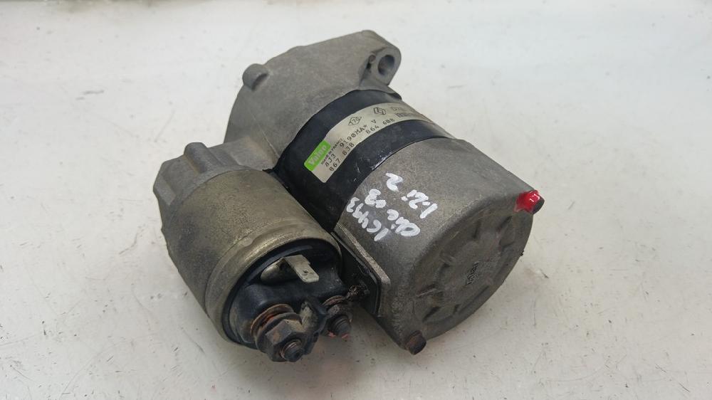 MOTOR ARRANQUE RENAULT CLIO 1.2 MT 75CV