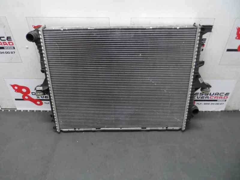 RADIADOR AGUA VOLKSWAGEN TOUAREG 3.0 TDI MT 225CV