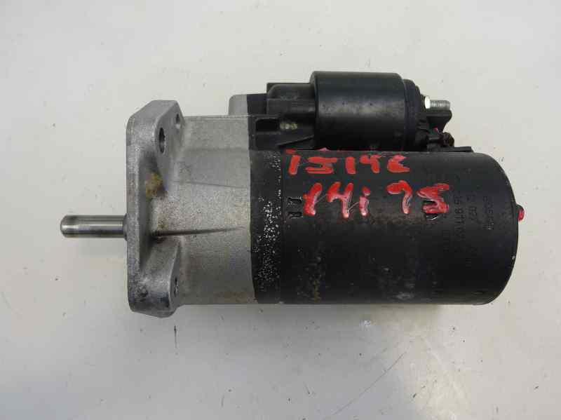 MOTOR ARRANQUE VOLKSWAGEN POLO 1.4 MT 60CV | 44KW