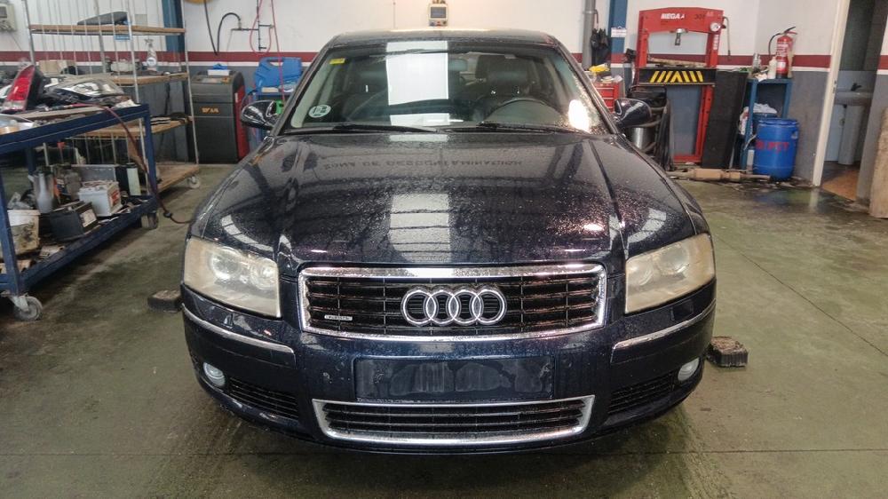 AUDI A8 2002 3.7 AT 4WD 280CV | 206KW