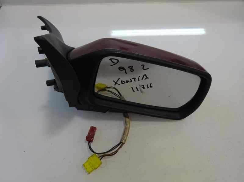 RETROVISOR DERECHO CITROEN XANTIA 1.9 MT 90CV