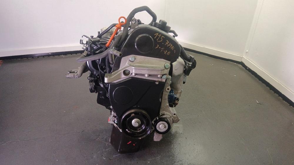 MOTOR COMPLETO SEAT IBIZA 1.4 MT 75CV | 55KW