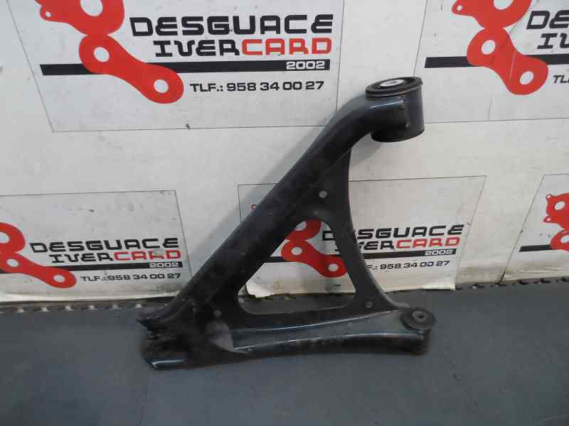 BRAZO SUSPENSION INFERIOR TRASERO IZQUIERDO VOLKSWAGEN TOUAREG 3.0 TDI MT 225CV