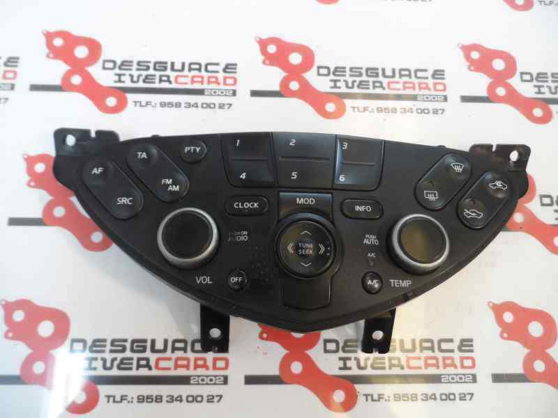 MANDO MULTIFUNCION NISSAN PRIMERA 2.2 DTI MT 126CV | 93KW