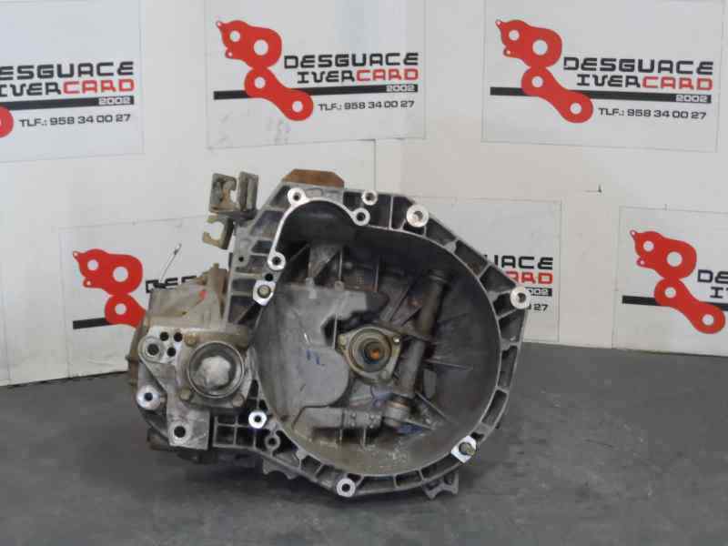 CAJA CAMBIOS ALFA ROMEO 147 2004 1.9 JTD MT 110CV