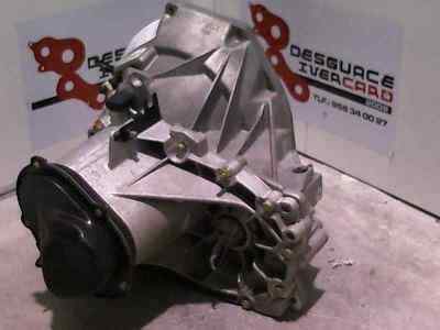 CAJA CAMBIOS FORD KA 1.6 MT 95CV | 70KW