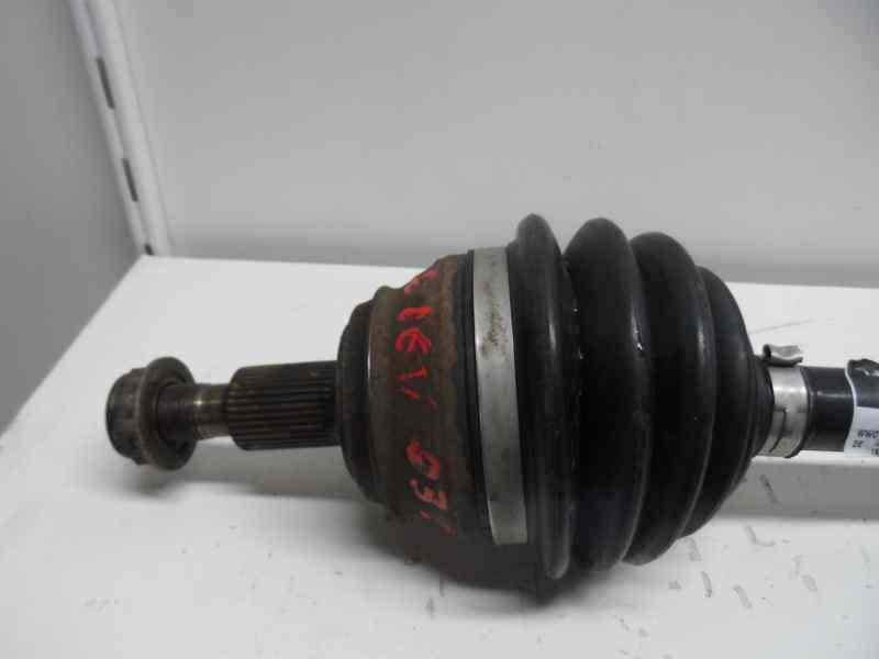 TRANSMISION DELANTERA IZQUIERDA SEAT LEON 1.6 MT 100CV | 74KW