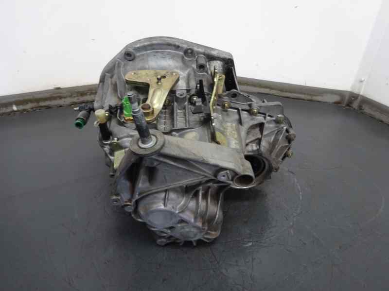 CAJA CAMBIOS RENAULT LAGUNA 1.9 DCI MT 120CV | 88KW