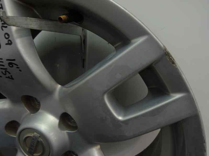 JUEGO LLANTAS NISSAN XTRAIL 2.0 DCI MT AWD 150CV